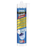 CEYS Silikon Expres, odtieň - biela 280ml