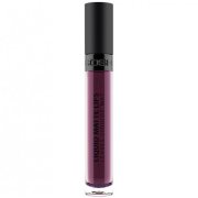 GOSH Liquid Matte Lips, matný tekutý rúž na pery 008 Arabian Night, 4ml