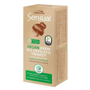 Joanna Vegan SENSUAL, depilačný krém na tvár 20 g