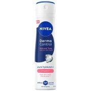 Nivea Derma Control Natural Tone dámsky antiperspirant v spreji 150 ml