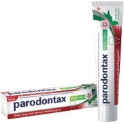 Parodontax zubná pasta Herbal Fresh Ginger, Mint & Eucalyptus 75 ml