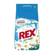 REX Aromatherapy Bali Lotus & Lily, prací prášok 18 praní