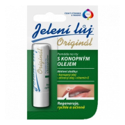 Jelení loj Originál, Pomáda na pery s konopným olejom 1ks