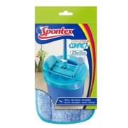 SPONTEX Express System+ Compact, náhrada na mop 1 ks