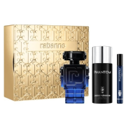Paco Rabanne Phantom Intense parfumovaná voda 100 ml + Deo 150 ml + Edp 10 ml