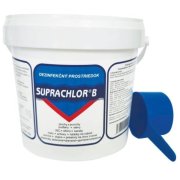 Suprachlor B dezinfekčný prostriedok 1 kg