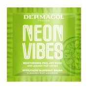 Dermacol NEON VIBES Hydratačná zlupovacia maska 8 ml
