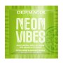 Dermacol NEON VIBES Hydratačná zlupovacia maska 8 ml