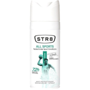 STR8 deodorant All sports 150 ml