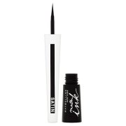 Maybelline Master Ink, tekutá očná linka 01 čierna, 1 ks