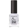 Dermacol lak na nechty 5 Day Stay 59 Mermaid White 11 ml