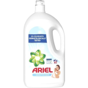 ARIEL Sensitive, prací gél 62 praní