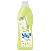 Silan Pure & Natural Jasmine Prémiová aviváž, s výťažkami z jasmínu, ruže a muškátu 900ml