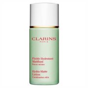 Clarins Paris Truly Matte Care, Zmatňujúci hydratačný fluid, pre zmiešanú pleť 50 ml
