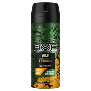 Axe Wild Green Mojito & Cedarwood, deodorant a telový sprej pánsky 150 ml