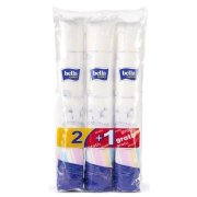 Bella Cotton odličovacie tampóny 120 ks, 2+1 gratis