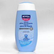 NIVEA BABY krémová pena do kúpeľa 250ml