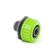 Stalco Prípojka s vonkajším závitom 3/4", 1 ks