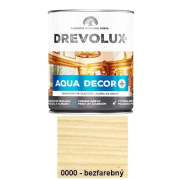 CHEMOLAK Drevolux Aqua Decor+ bezfarebný 2,5 l