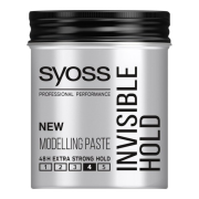 SYOSS Invisible Hold Modelling tvarující pasta na vlasy 100 ml