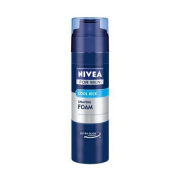 NIVEA for Men Cool Kick osviežujúca pena na holenie pre normálnu pokožku 200ml