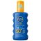 Nivea Sun Kids protect care OF 50+ detský farebný sprej na opaľovanie 200 ml