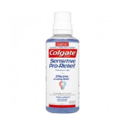 Colgate Sensitive Pro Relief, ústna voda pri zvýšenej citlivosti zubov 400ml