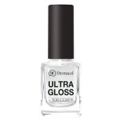 Dermacol vrchný lak na nechty Ultra Gloss Top Coat 11 ml