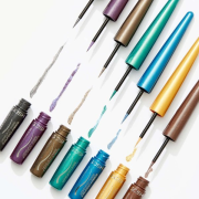 GOSH Hybrid Liner & Shadow, očná linka a tieň 2v1, 005 Ultra Violet 1,7 ml