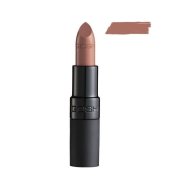 GOSH Velvet Touch Lipstick Matt, rúž na pery 011 Nougat