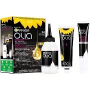 Garnier Olia permanentná farba na vlasy 2.0 Čierny diamant, 174  ml