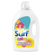 SURF Color Fruity Fiesta, prací gél na farebnú bielizeň 60 praní