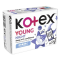 Kotex Young Night, nočné vložky 7 ks