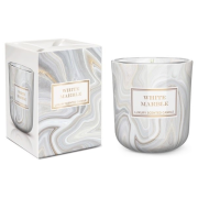 Bartek Luxury White Marble vonná sviečka 150 g