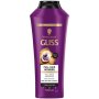 Gliss šampón Full Hair Wonder šampón s kofeínom pre krehké, slabé vlasy 400 ml