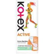Kotex Active Deo slipové vložky 48 ks