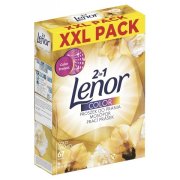 LENOR 2v1 Gold Orchid Color, prací prášok pre ochranu farby 5,025kg = 67 praní