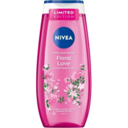 Nivea Floral Love sprchovací gél dámsky 250 ml