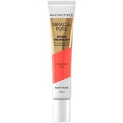 Max Factor Miracle Pure Infused Cream Blush lícenka 06 Soft Peach 15 ml