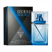 Guess Night, toaletná voda pánska 50 ml