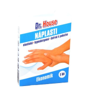 Dr. House náplasť ekonomik 6cm x 50cm, 1ks