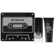 Carolina Herrera 212 VIP Black parfumovaná voda 100 ml + sprchový gél 100 ml