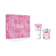 Versace Bright Crystal toaletná voda 30 ml + telové mlieko 50 ml