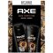AXE Dark Temptation vianočná kazeta pre muža 400 ml