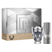 Paco Rabanne Invictus Platinum parfumovaná voda 100 ml + Deo 150 ml