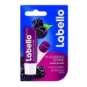 LABELLO Blackberry Lip Care, balzam na pery, 4,8g