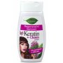 BC BIO Keratin +Chinin Kofeín Regeneračný šampón 260 ml