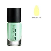 GOSH lak na nechty - 590 yellow doll 8ml