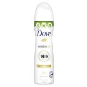 Dove Invisible dry antiperspirant compressed 75 ml