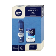 Nivea Men Box 2Phase Protect, pánska darčeková kazeta 1 ks